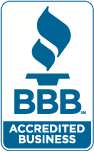 Click to verify BBB accreditation and